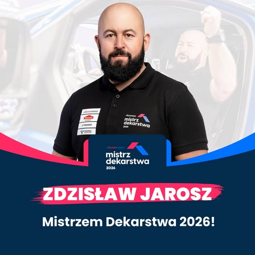 Mistrzowski Wybór: Zdzisław Jarosz triumfuje w odzieży LAHTI PRO!