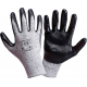 Protective gloves with increased resistance to cuts LahtiPro L2002