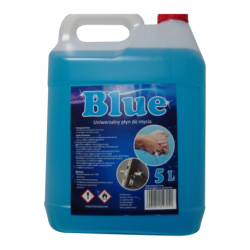 Płyn do dezynfekcji mycia BLUE uniwersalny 5L