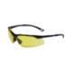 Okulary ochronne FT UV PC żółte Lahti Pro L1500400