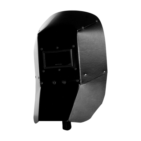 Maska spawalnicza z preszpanu 350 x 260 mm, filtr 50mm CE Lahti Pro L1530500