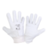 Rękawice ochronne skóra kozia białe Lahti Pro L2711