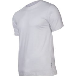 Koszulka t-shirt bawełniana biała Lahti Pro L40204