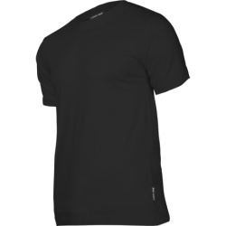 Koszulka t-shirt bawełniana czarna Lahti Pro L40205