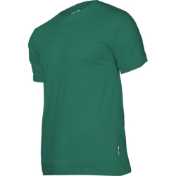 T-shirt koszulka bawełniana zielona Lahti Pro L40206