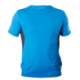 Koszulki t-shirt funkcyjne niebieskie Lahti Pro L40210