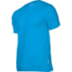 Koszulki t-shirt niebieskie 180g bawełniane Lahti Pro L40219