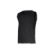 Koszulki bez rękawów podkoszulki czarne Lahti Pro L40220