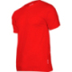 LAHTI PRO t-shirt koszulka bawełniana czerwona L40234