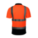 Koszulka polo ostrzegawcza pomarańczowa Lahti Pro L40301