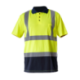 Koszulka Polo ostrzegawcza żółta Lahti Pro L40302
