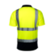 Koszulka Polo ostrzegawcza żółta Lahti Pro L40302