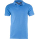 Koszulka Polo niebieska bawełniana Lahti Pro L40304