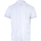 Koszulka Polo biała bawełniana Lahti Pro L40308