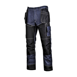 Spodnie jeansowe robocze Lahti Pro L40518