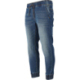 Joggery jeansowe spodnie męskie niebieskie Lahti Pro L40535