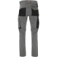 LAHTI PRO Spodnie robocze jeansowe slim fit szare Lahti Pro L40542