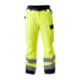 Spodnie ostrzegawcze do pasa żółte premium Lahti Pro L41006