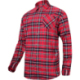 Koszula flanelowa robocza bawełna czerwona Lahti Pro L41803