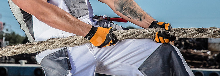 Rękawice warsztatowe