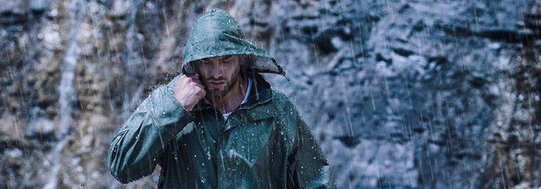 Odzież przeciwdeszczowa