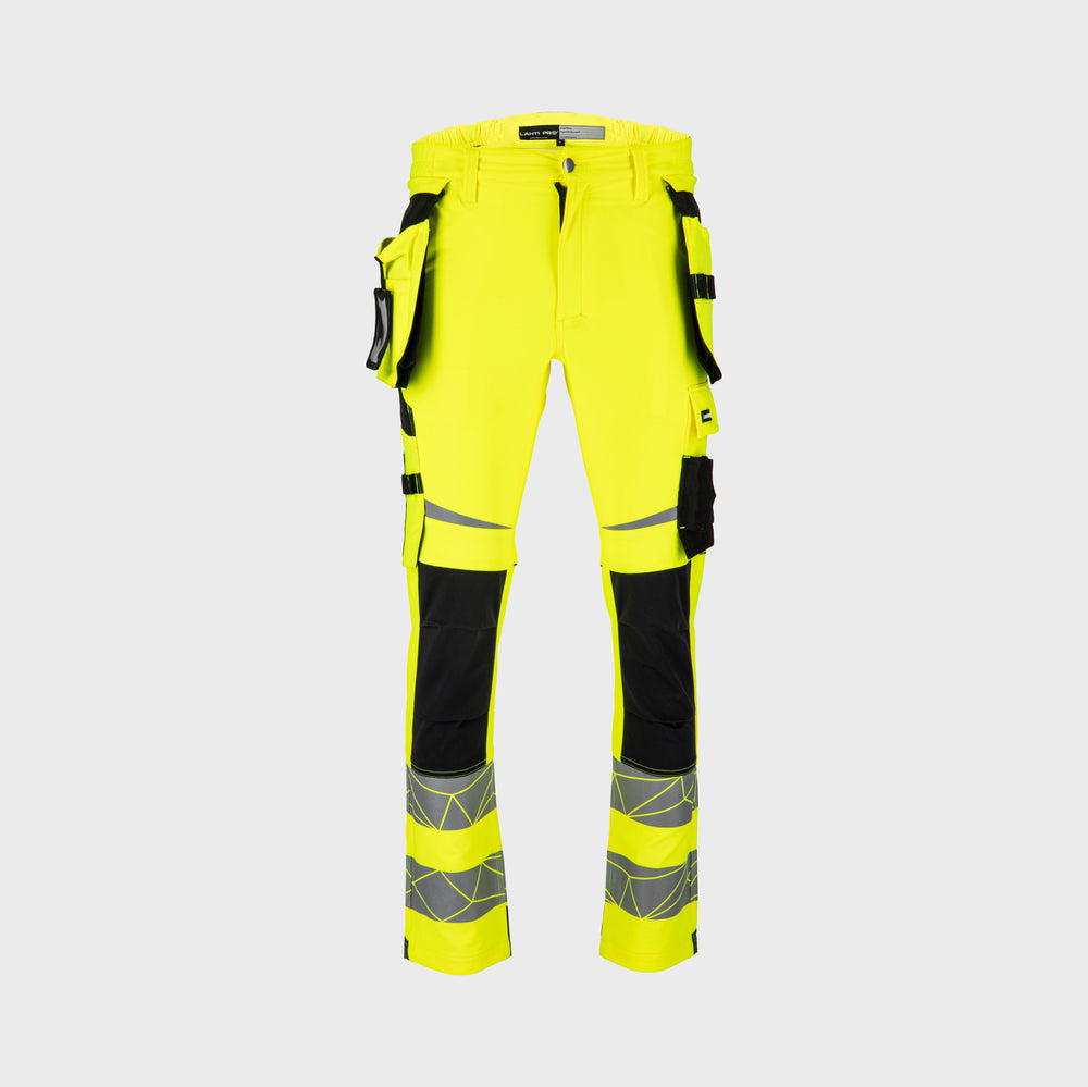Spodnie ostrzegawcze Lahti Pro L40564