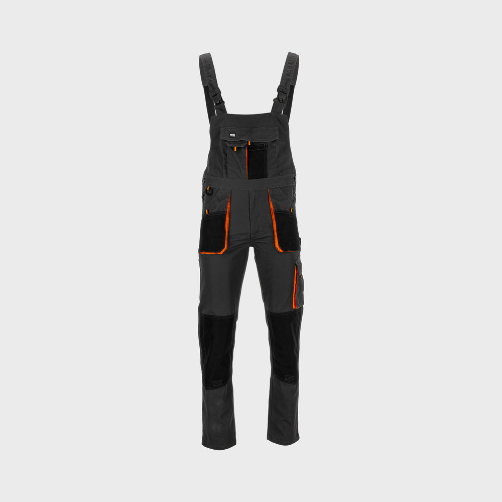 Ogrodniczki ochronne Equiq Q10106 - szary