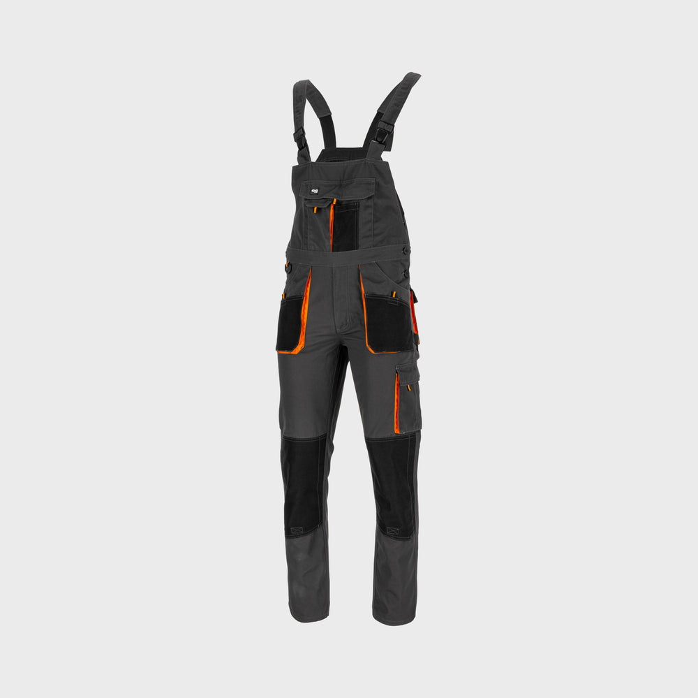 Ogrodniczki ochronne Equiq Q10106 - szary