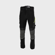 Spodnie ochronne Lahti Pro L40568 - czarno-szary