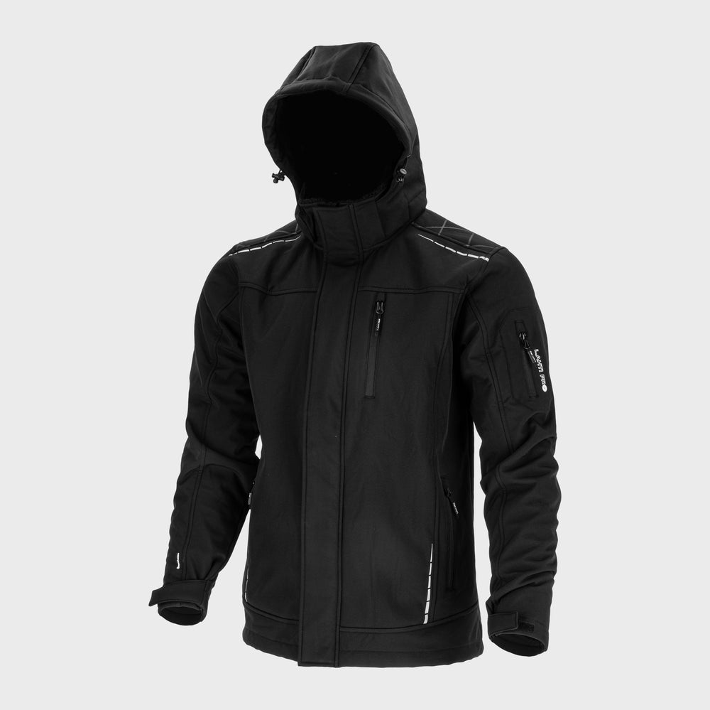 Kurtka soft-shell Lahti Pro L40955 - czarny