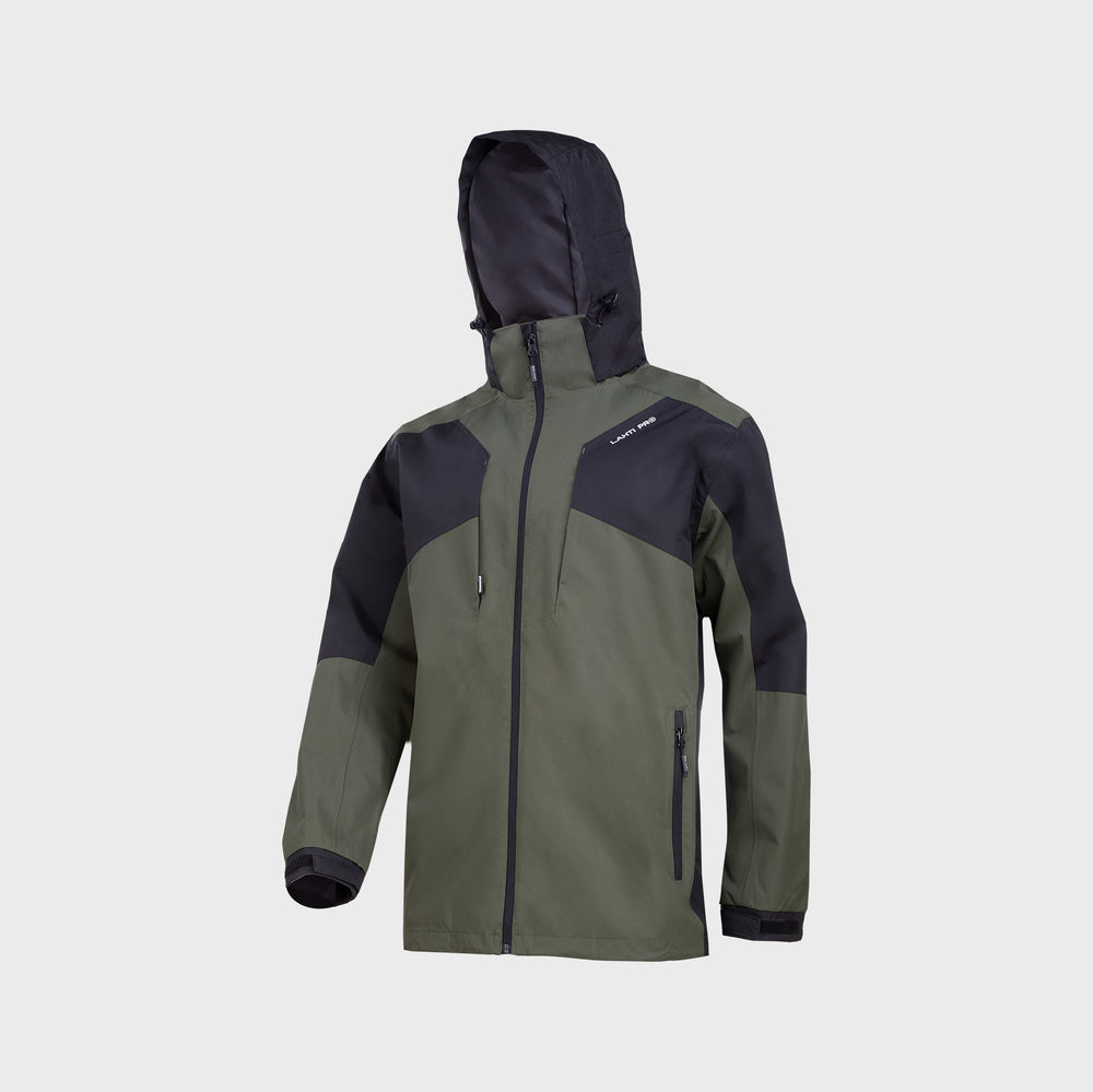 Kurtka 3w1 Lahti Pro L40939 – zielony