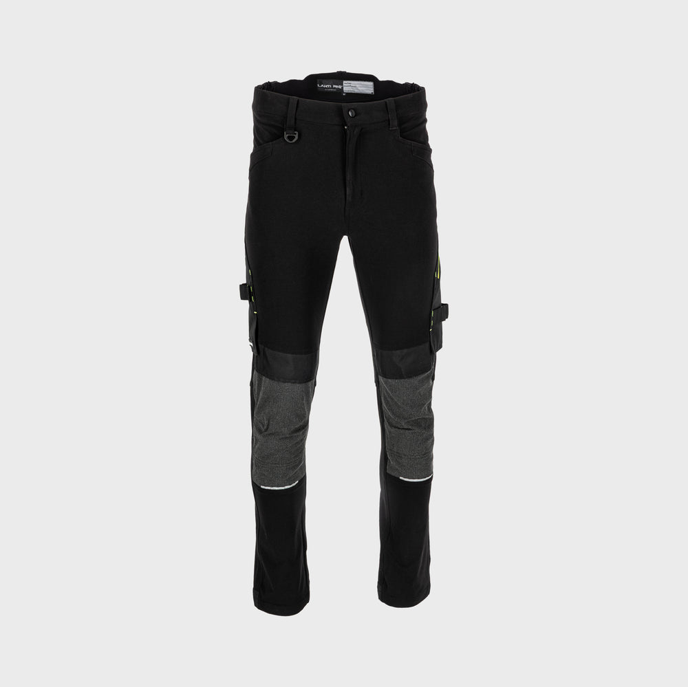 Spodnie ochronne Lahti Pro L40568 - czarno-szary