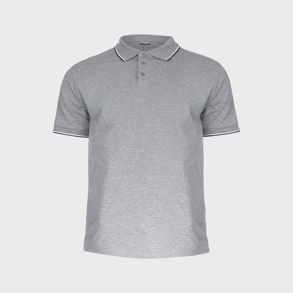 Koszulka polo Lahti Pro L40311 – szary