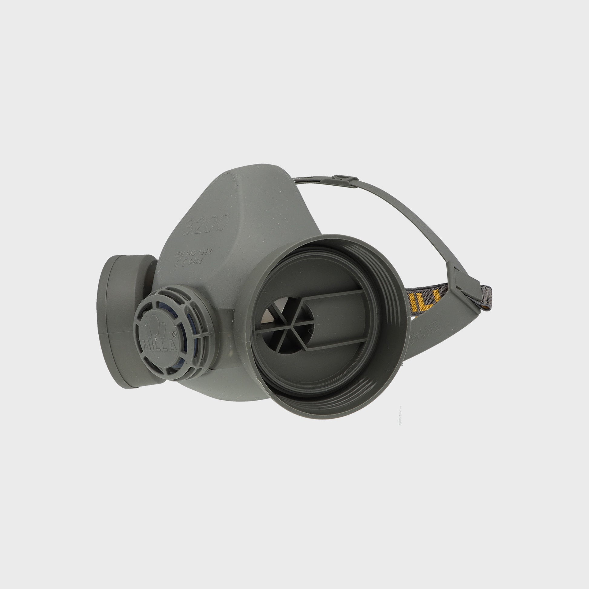 Półmaska silikonowa Milla 46064