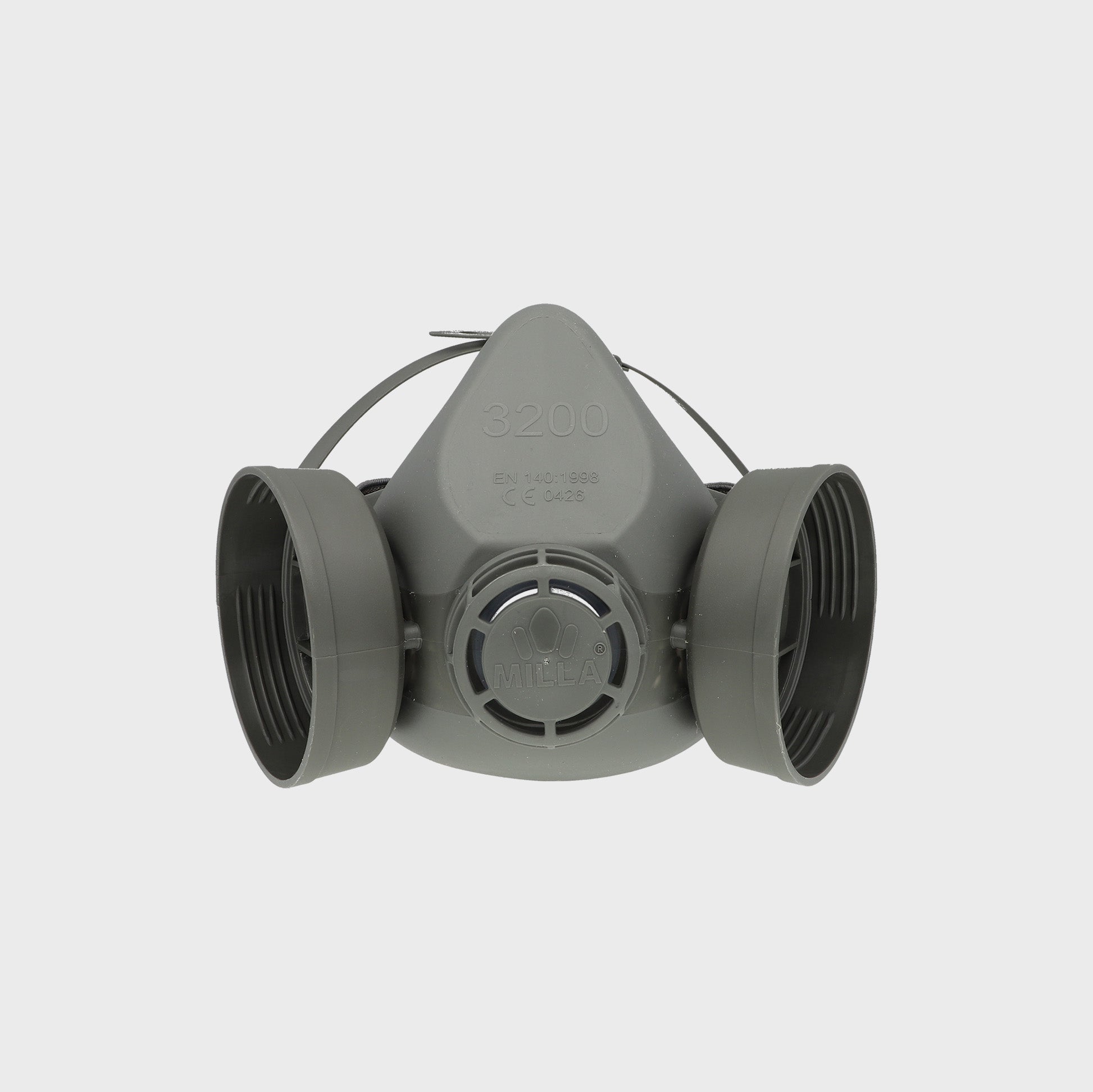 Półmaska silikonowa Milla 46064