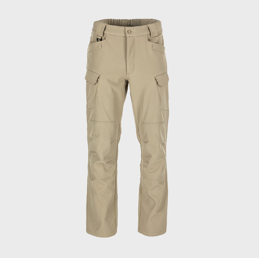 Spodnie bojówki Lahti Pro L40571 - beżowy
