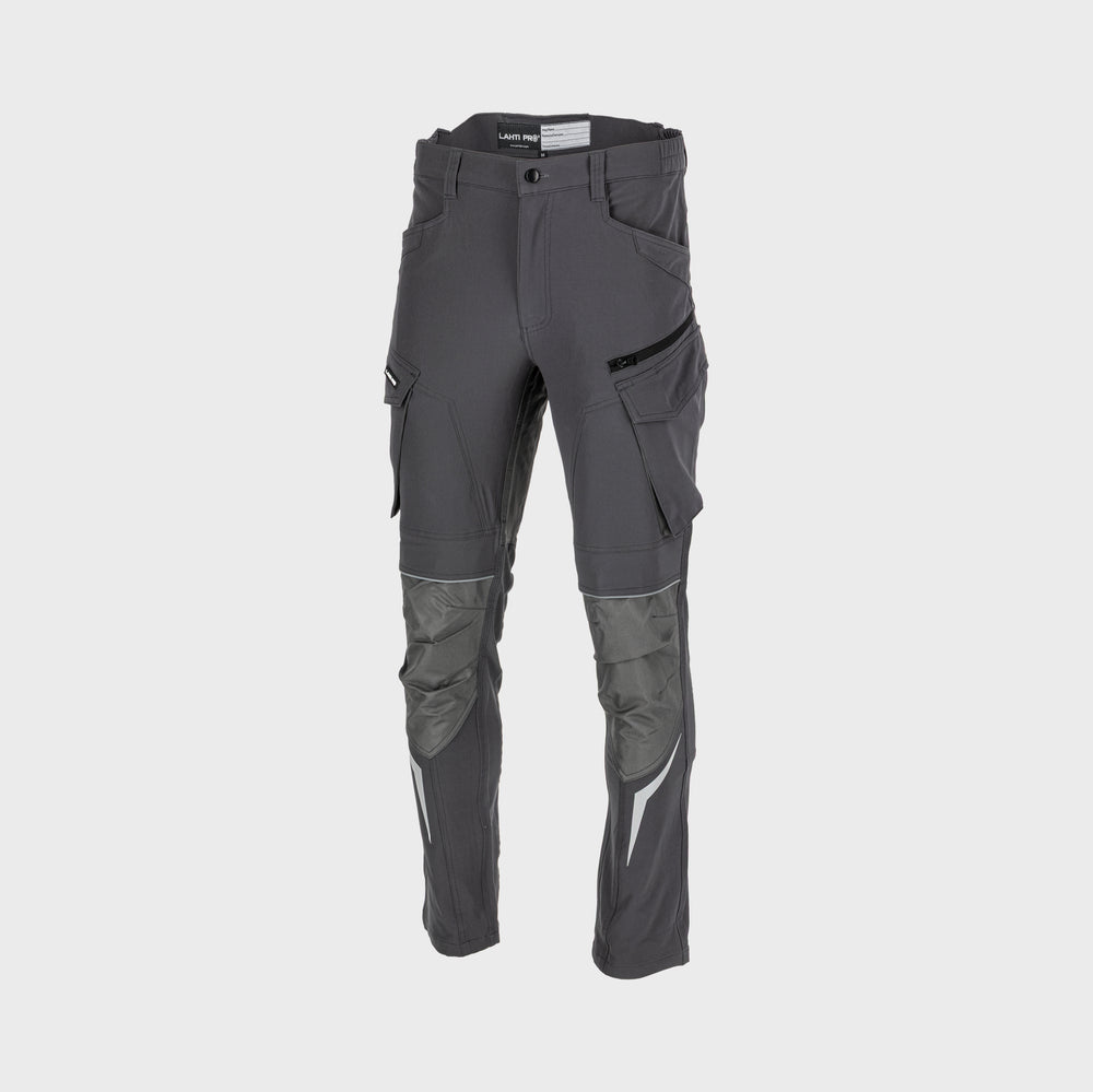 Spodnie ochronne Lahti Pro L40567 - szary