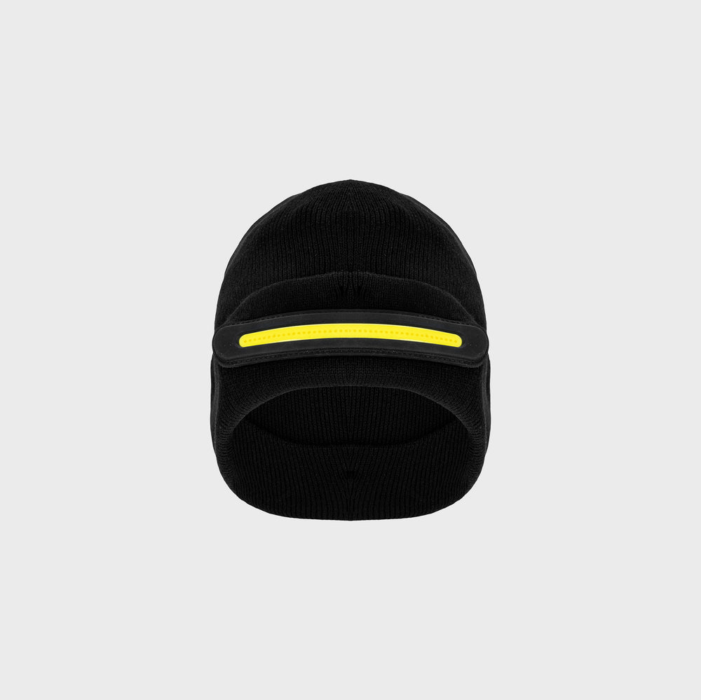 Czapka akrylowa Lahti Pro L102350S - czarny