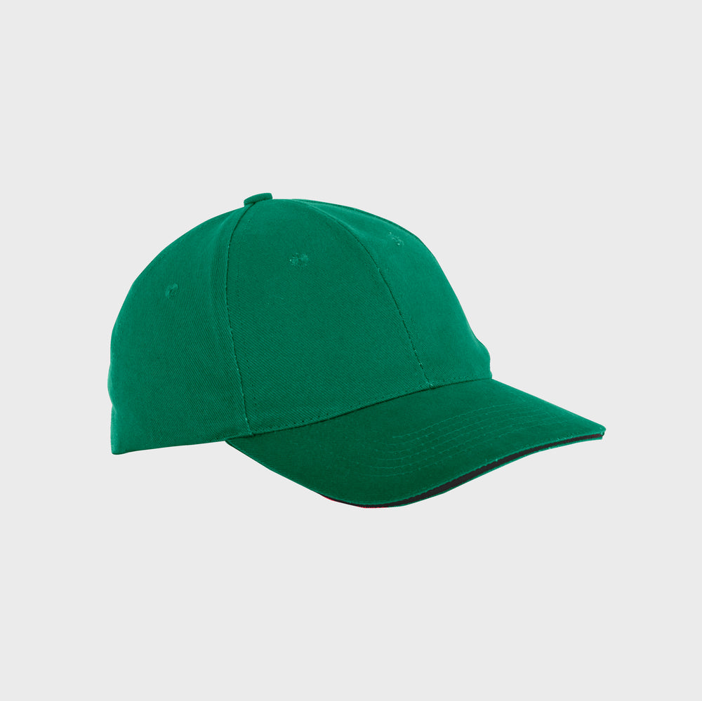 Czapka z daszkiem Lahti Pro L18163 – zielony
