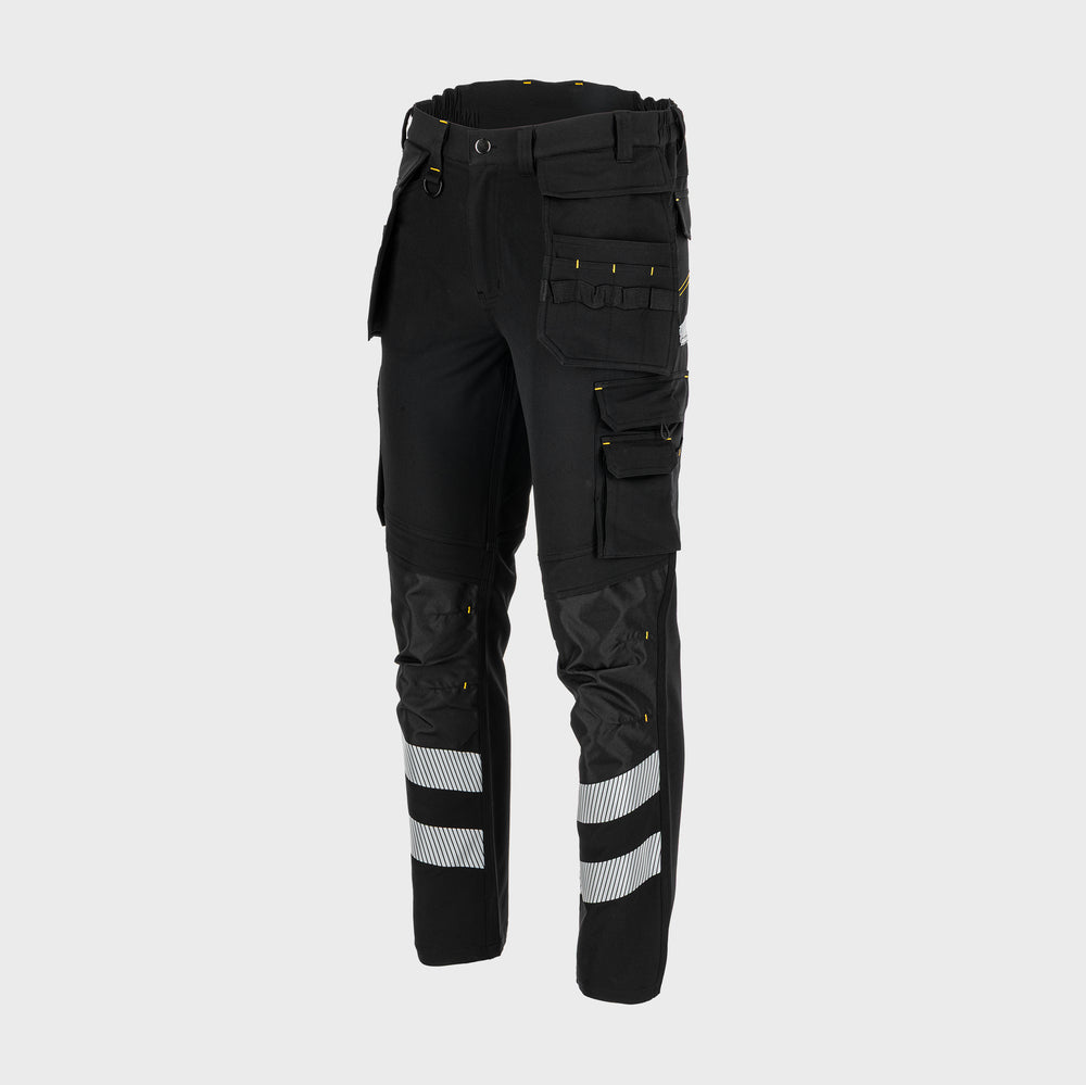 Spodnie Lahti Pro L40570 - czarny