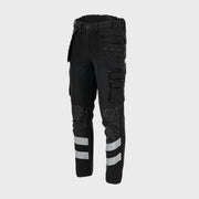 Spodnie Lahti Pro L40570 - czarny
