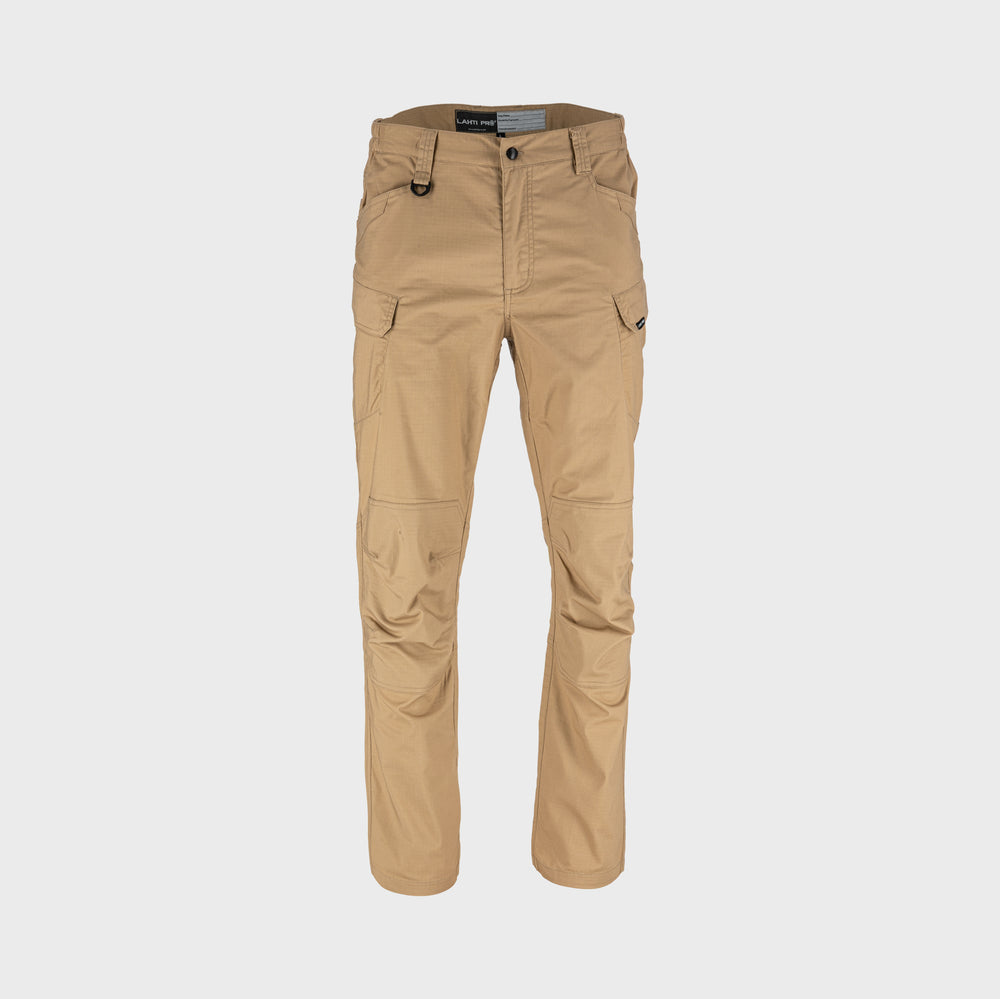 Spodnie bojówki Lahti Pro L40562 - beżowy