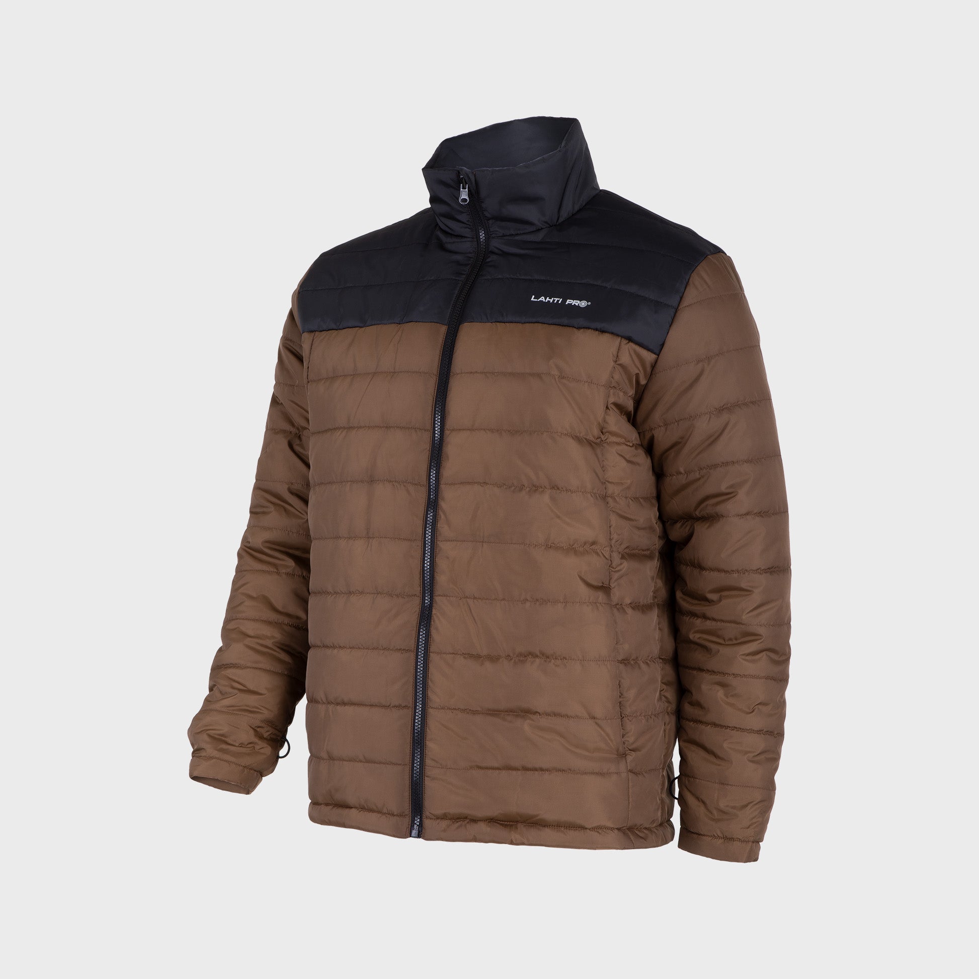 Kurtka 3w1 Lahti Pro L40938 – brązowy