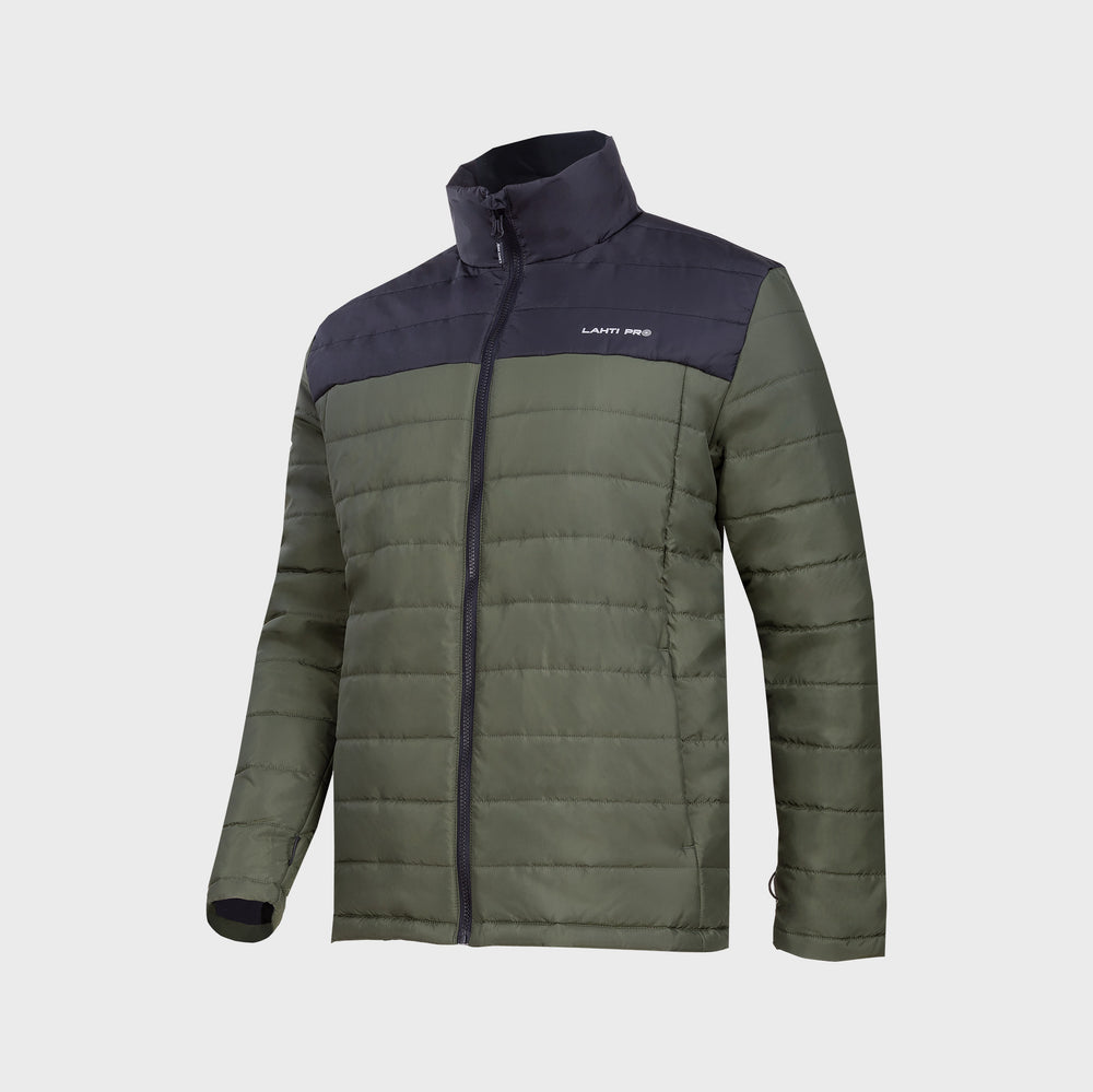 Kurtka 3w1 Lahti Pro L40939 – zielony