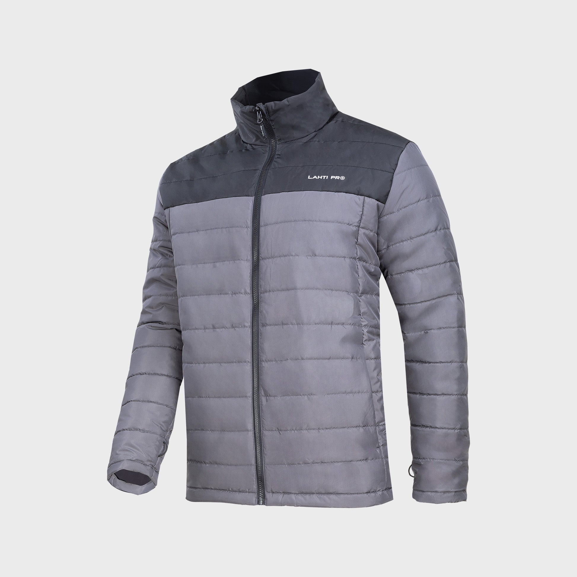 Kurtka 3w1 Lahti Pro L40940 – szary i czarny