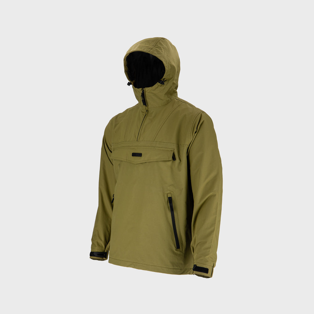 Kurtka Hoodie Lahti Pro L40953 - zielony