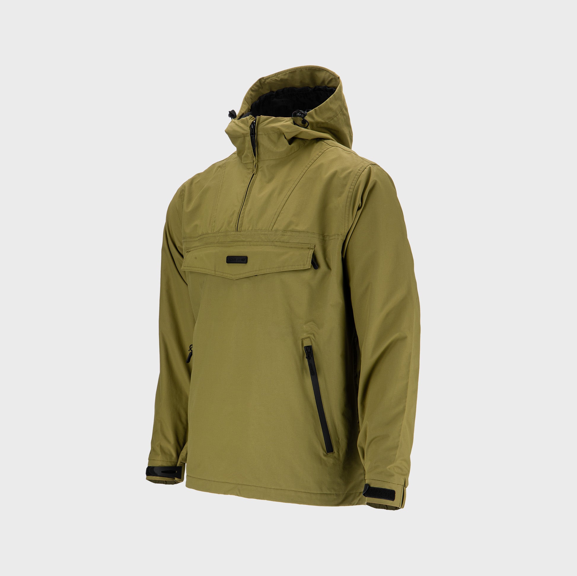 Kurtka Hoodie Lahti Pro L40953 - zielony