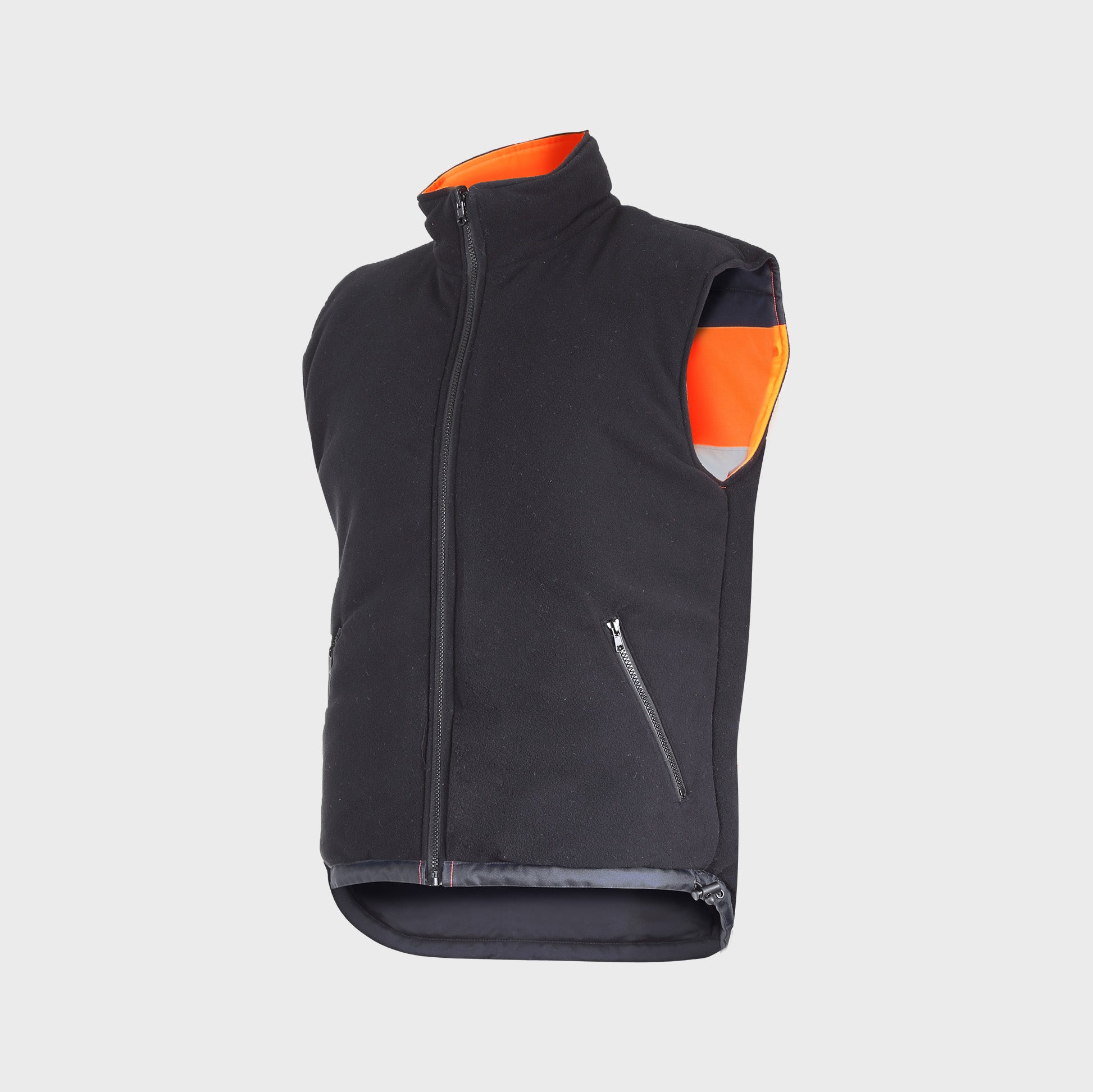 Kamizelka ostrzegawcza Lahti Pro L41314 – pomarańczowy