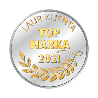 <strong>Godło TOP Marka 2021</strong>