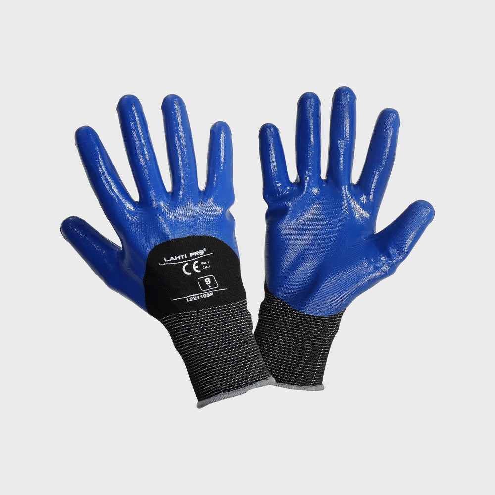 Rękawice ochronne Lahti Pro L2211 - 12 par